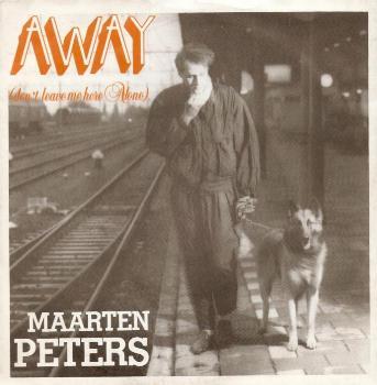 Maarten Peters - Away ( Don't Leave Me Here Alone )