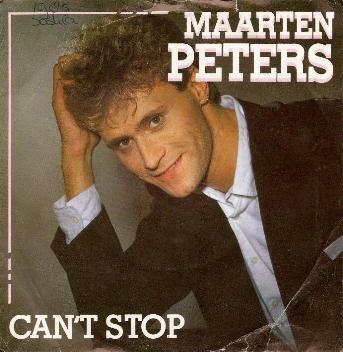 Maarten Peters - Can't Stop