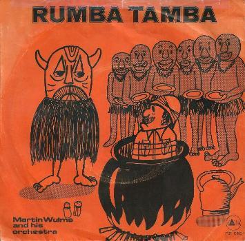 Martin Wulms & His Orchestra - Rumba Tamba