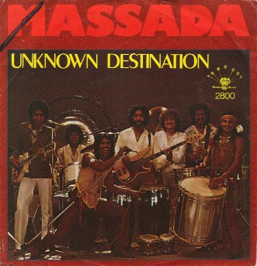 Massada - Unknown Destination