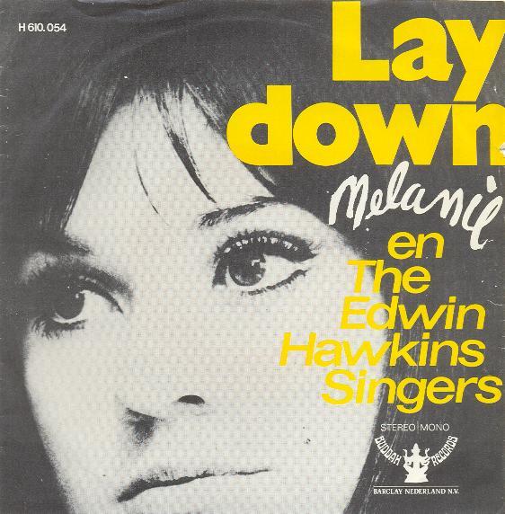 Malanie & The Edwin Hawkins Singers - Lay Down