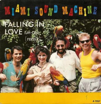 Miami Sound Machine - Falling In Love ( Uh-Oh ) ( Remix )