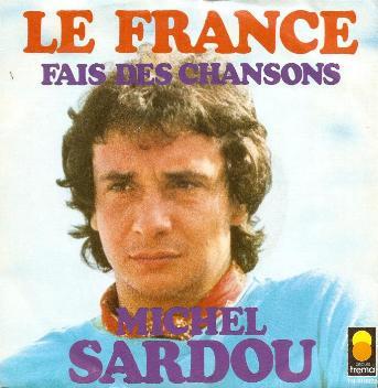 Michel Sardou - Le France