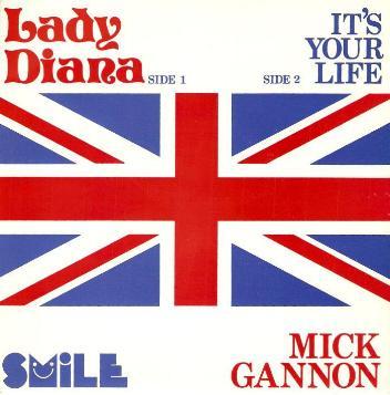 Mick Gannon - Lady Diana