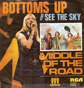 Middle Of The Road - Bottoms Up