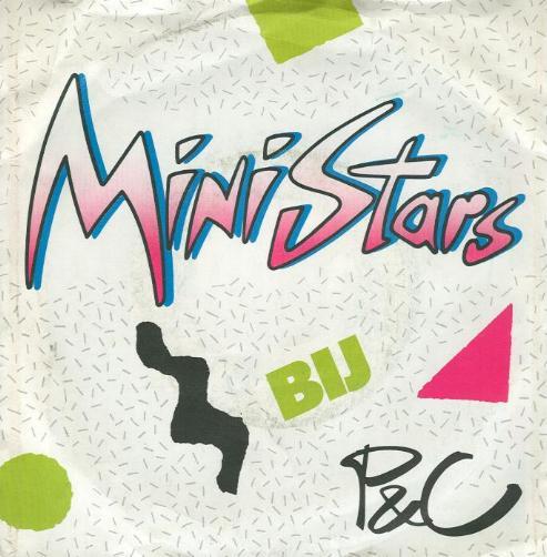 MiniStars, De - MiniStars Bij P&C