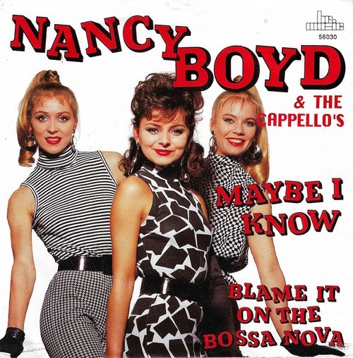 Nancy Boyd & The Cappello's - Maybe I Know