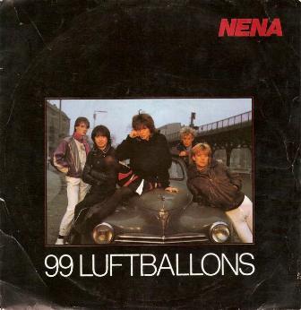 Nena - 99 Luftballons