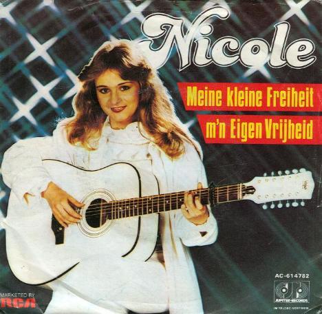 Nicole - Meine Kleine Freiheit
