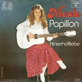 Nicole - Papillon