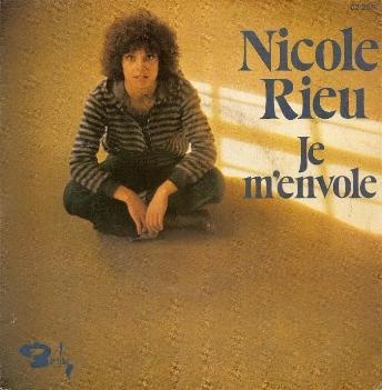 Nicole Rieu - Je M'envole
