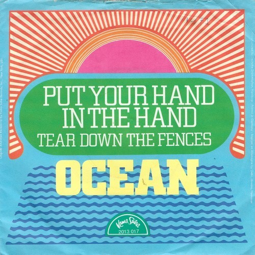 Ocean - Put Your Hand In The Hand