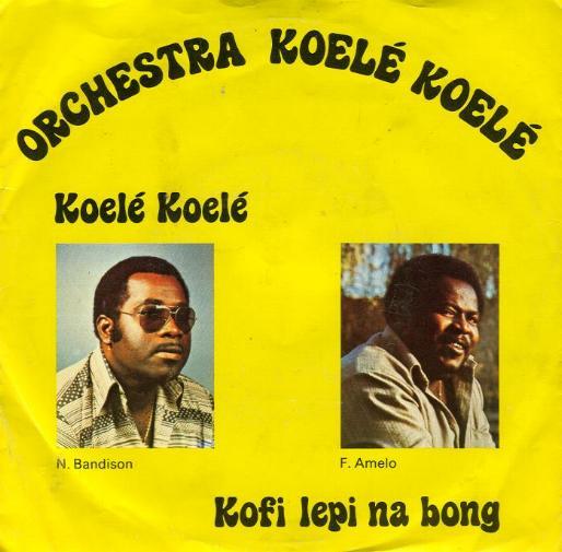 Orchestra Koelé Koelé - Koelé Koelé