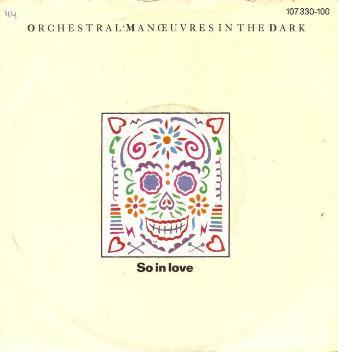 Orchestral Manoeuvres In The Dark - So In Love