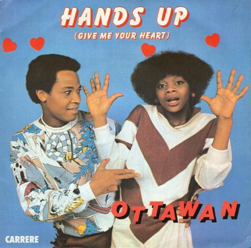 Ottawan - Hands Up ( Give Me Your Heart )