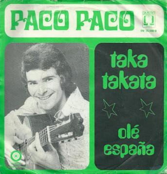 Paco Paco - Taka-Takata