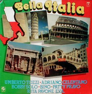 Various - Bella Italia