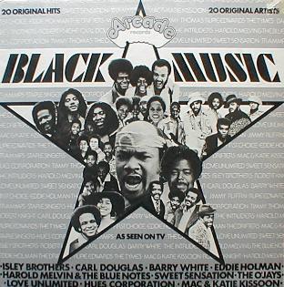 Various - Black Music
