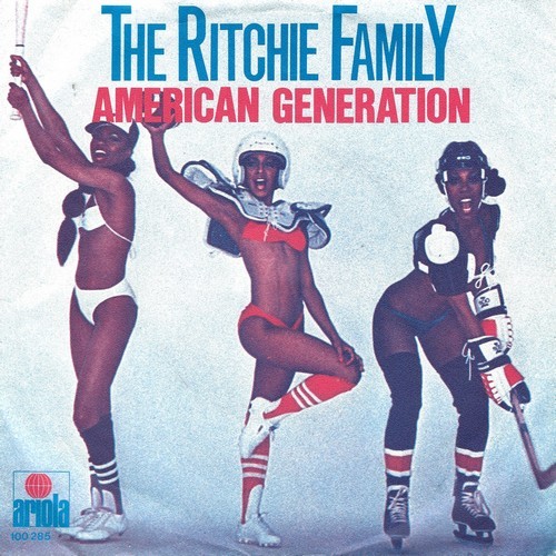 Ritchie Family, The - American Generation