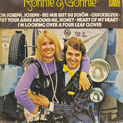 Ronnie & Gonnie - Oh Joseph, Joseph