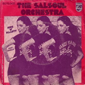 Salsoul Orchestra, The - Nice 'N' Naasty