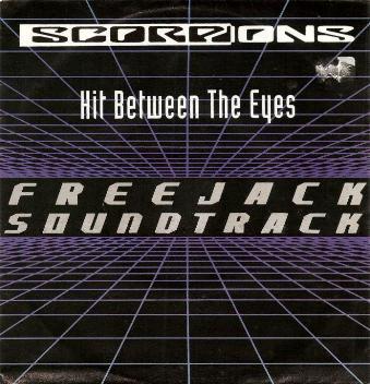 Scorpions - Hit Between The Eyes