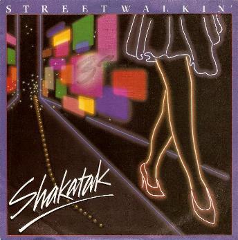 Shakatak - Streetwalkin'