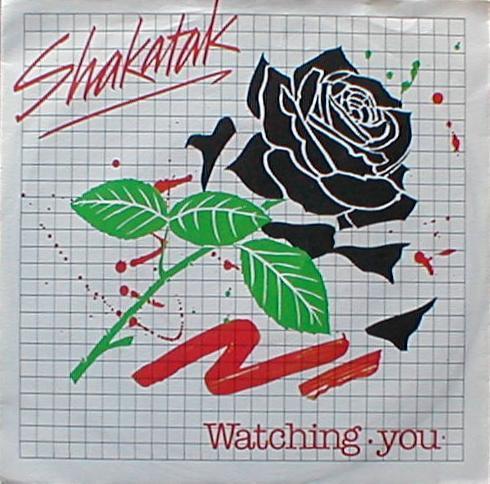 Shakatak - Watching You