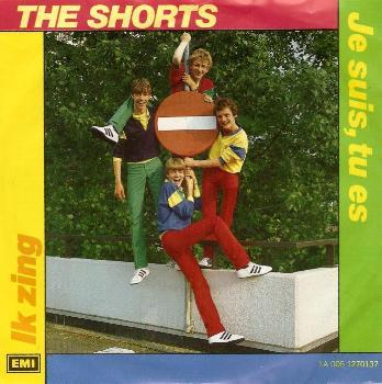 Shorts, The - Je Suis, Tu Es