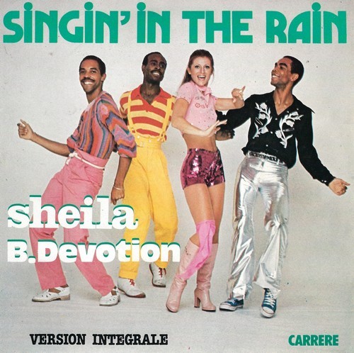 Sheila B. Devotion - Singin' In Te Rain