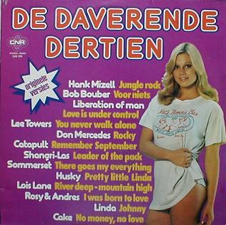 Various - De Daverende Dertien