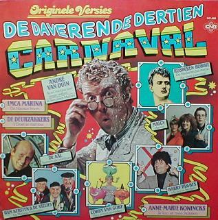 Various - De Daverende Dertien Carnaval ( '82 )