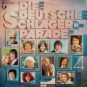 Various - Die Deutsche Schlagerparade 4