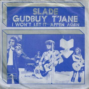 Slade - Gudbuy T' Jane