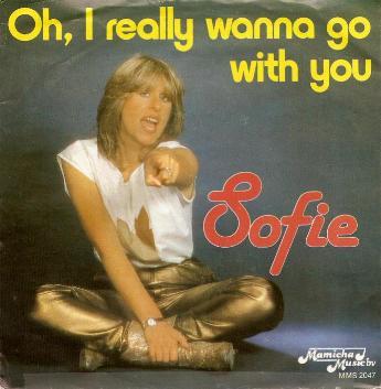 Sofie - Oh I Really Wanna Go With You