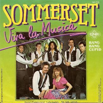 Sommerset - Viva La Musica