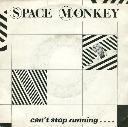 Space Monkey - Can't Stop Running....