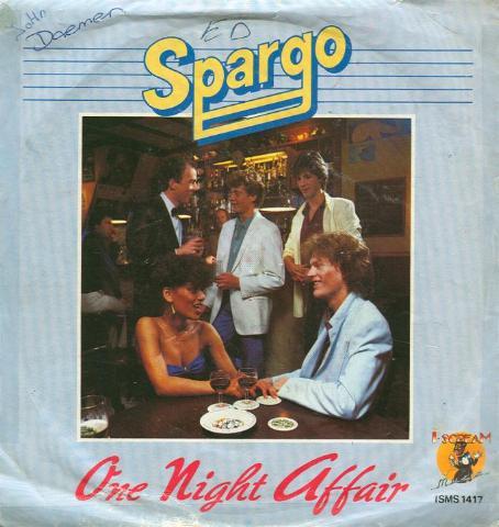 Spargo - Ine Night Affair