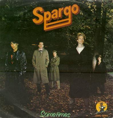 Spargo - Sometimes