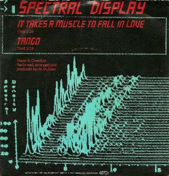 Spectral Display - It Takes A Muscle To Fall In Love