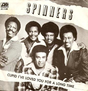 Spinners - Cupid - I've Loved You For A Long Time
