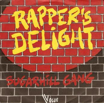Sugarhill Gang, The - Rapper's Delight