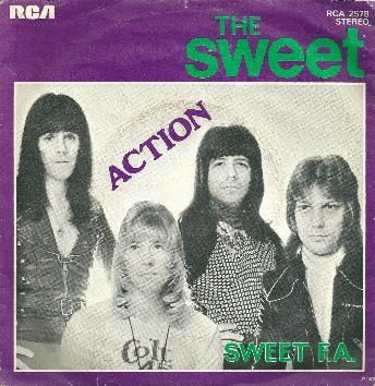 Sweet, The - Action
