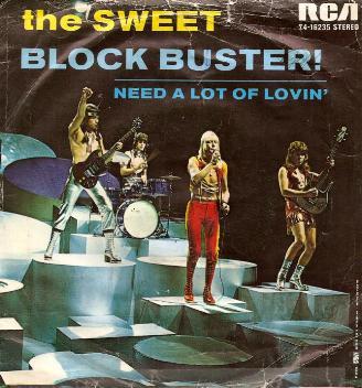 Sweet, The - Block Buster