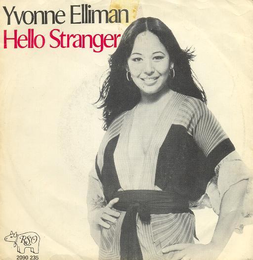 Yvonne Elliman - Hello Stranger