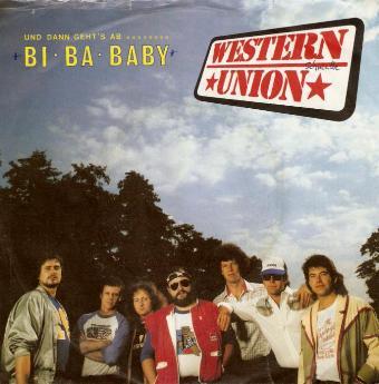 Western Union - Bi-Ba-Baby