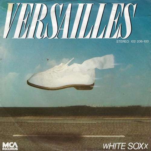 White Soxx - Versailles