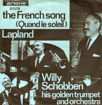 Willy Schobben - The French Song