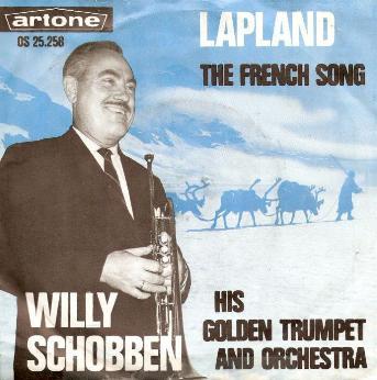 Willy Schobben - The French Song