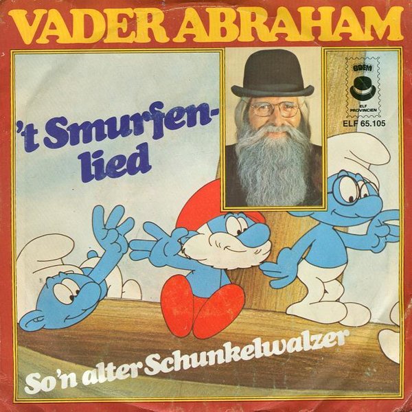 Vader Abraham - 'T Smurfenlied